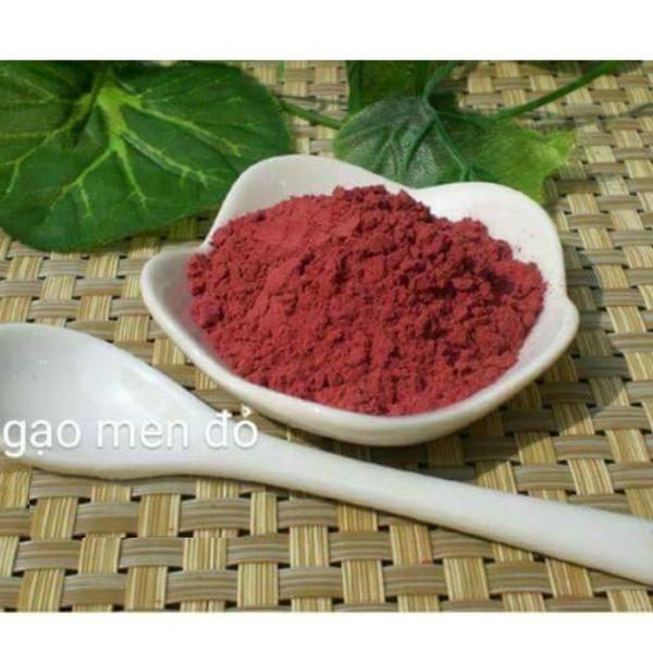 [HCM]Bột Gạo Men Đỏ (Bột Hồng Cúc) 100g