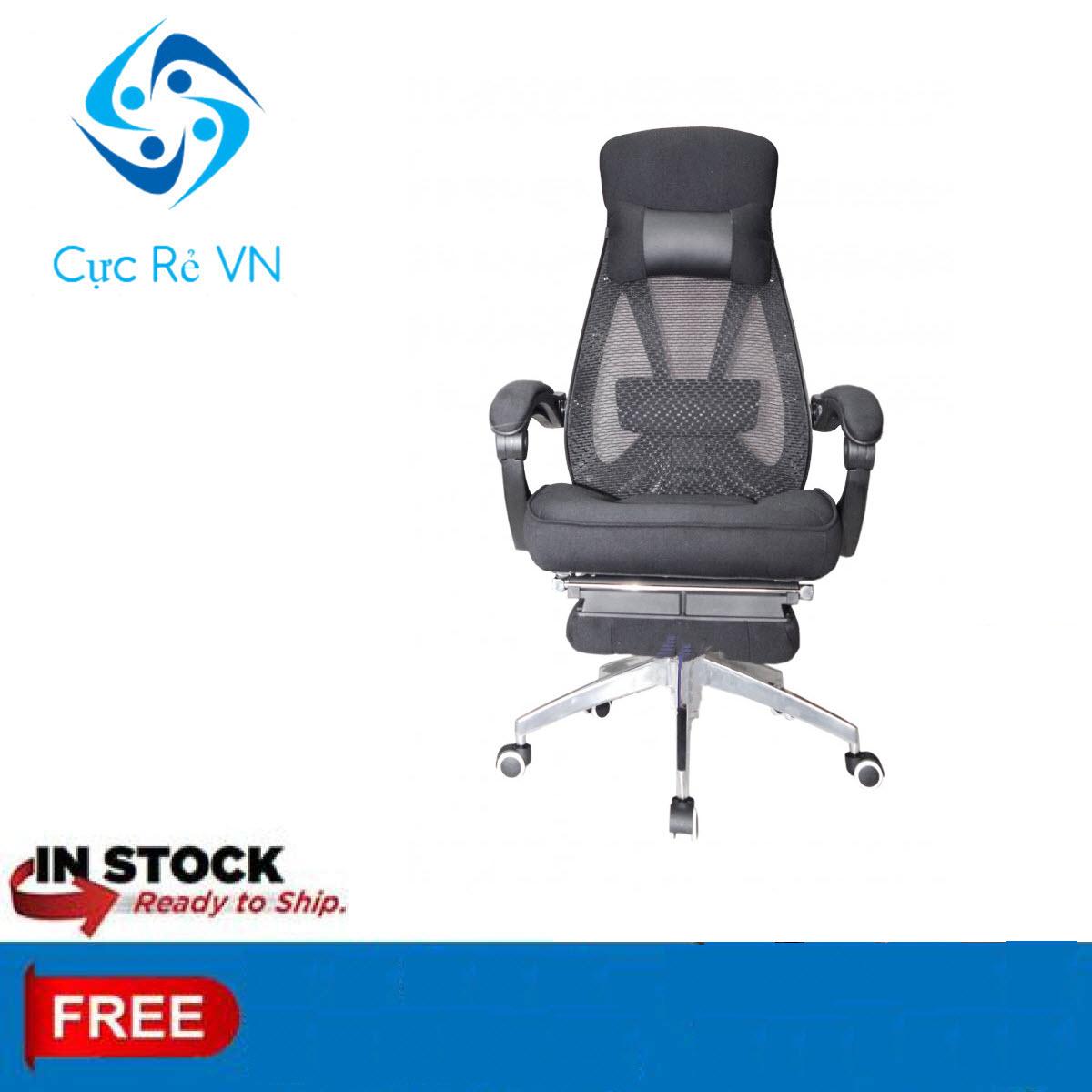 Ghế Dành Cho Văn Phòng Cao Cấp Lưng Cao MA3811