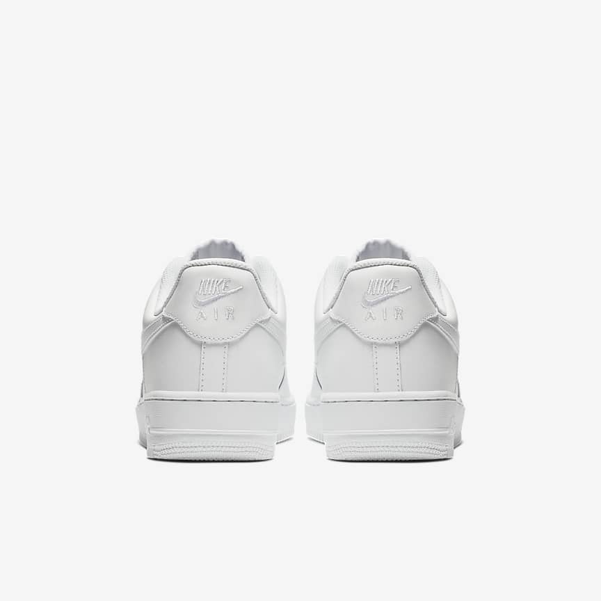 [HCM]GIÀY CHÍNH HÃNG NIKE AIR FORCE 1 ALL WHITE [CW2288 111]