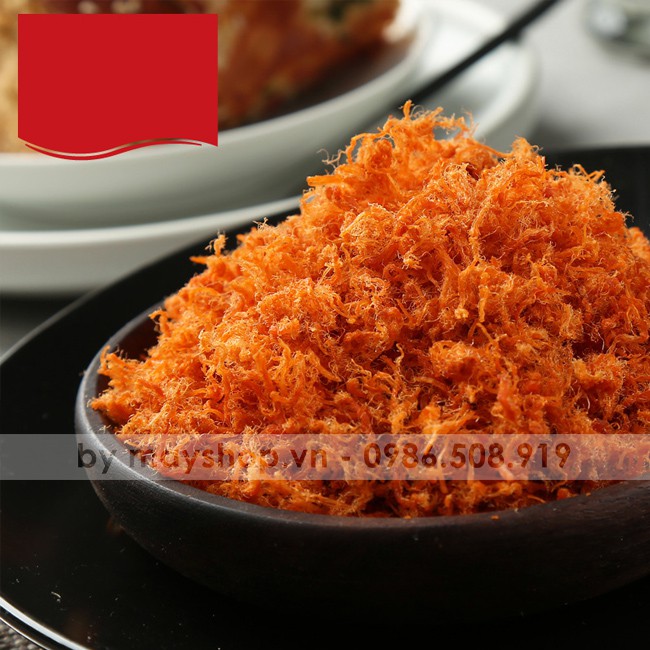 Ruốc gà cay Đài Loan