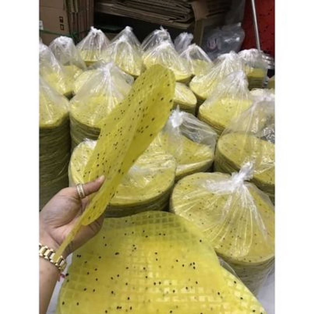 Bánh Tráng Nướng Mè Vàng - 250G