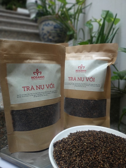 Trà Nụ Vối Khô 500g Sạch Chất lượng