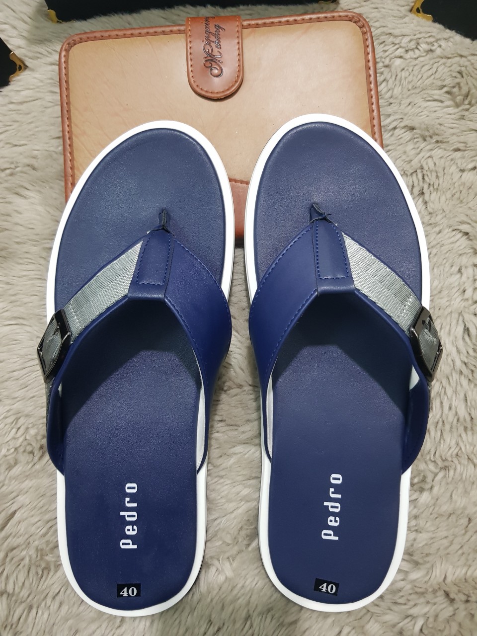 [HCM]Dép kẹp nam (footwear for men) hót nhất 2020