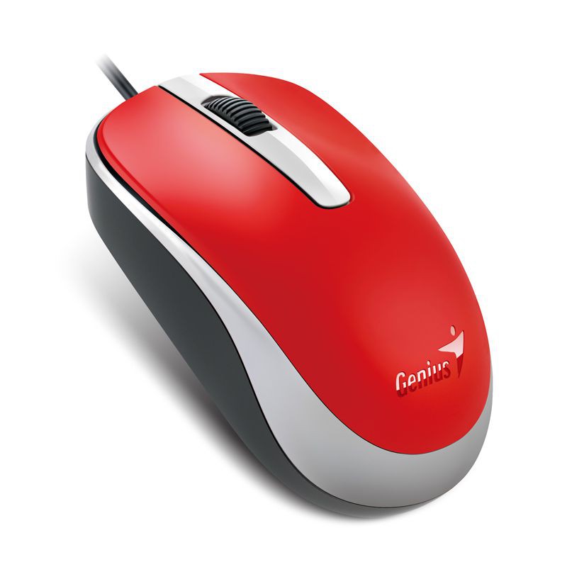 CHUỘT CÓ DÂY GENIUS DX110-CHÍNH HÃNG