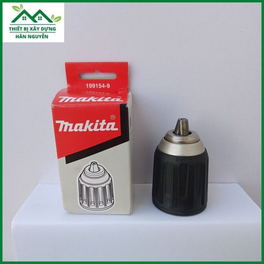 Đầu kẹp mũi khoan 13mm makita 199154-9,đầu auto lock