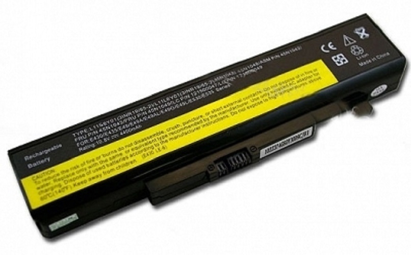 Pin cho laptop thinkpad edge e430 e435 e530 e535 e430c e530c lenovo:ideapad y480 y580 v480 v580 series hàng mới 100%