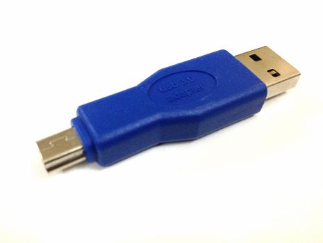 Đầu chuyển đổi USB 3.0 AM-MiniUSB Adapter