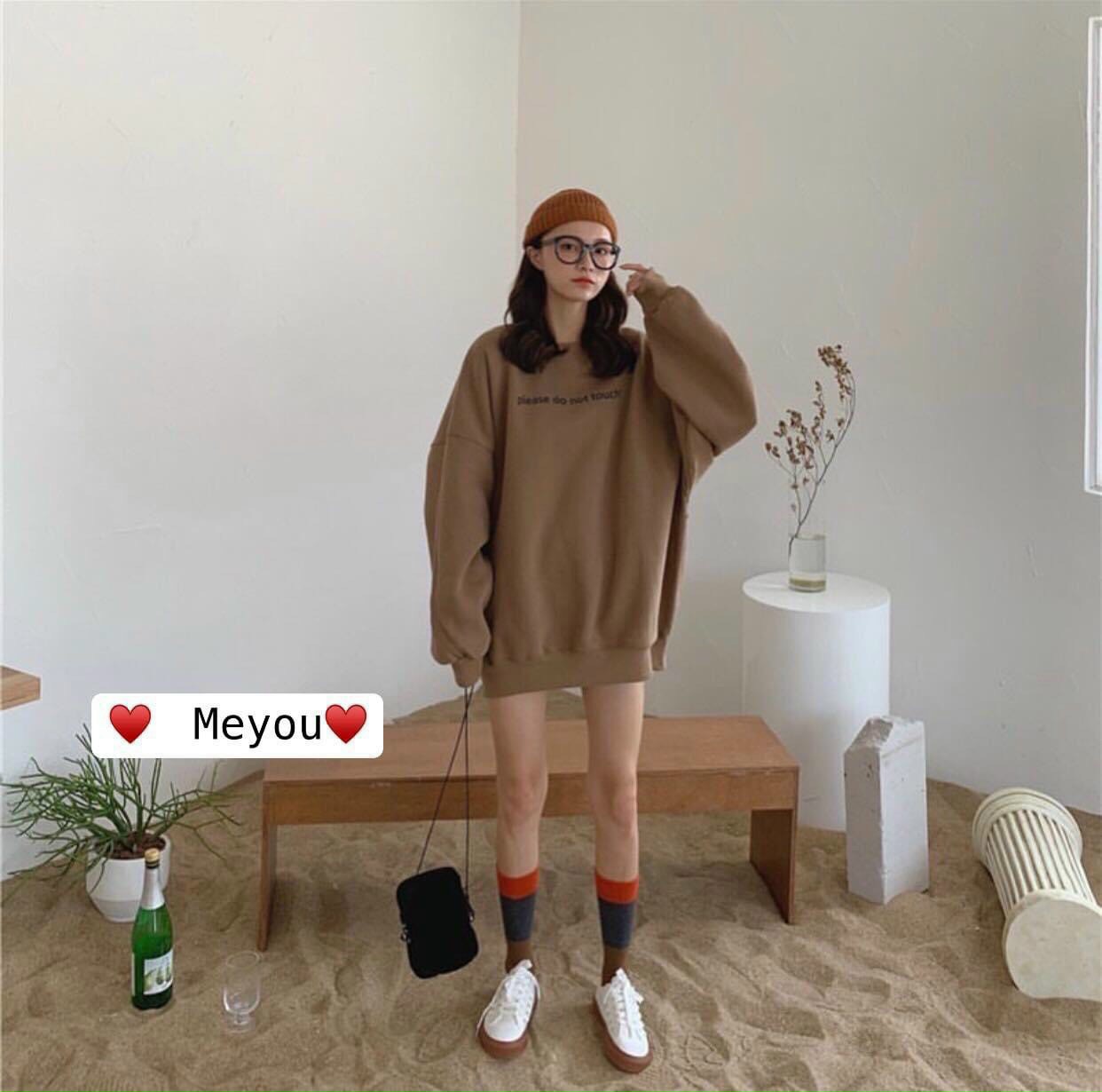 [HCM][MIỄN PHÍ VẬN CHUYỂN] Áo khoát sweater in cậu bé hớt tóc thật độc đáo gây cười cực hot