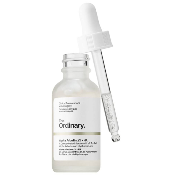 Tinh chất dưỡng trắng da giảm thâm The Ordinary Alpha Arbutin 2% + HA