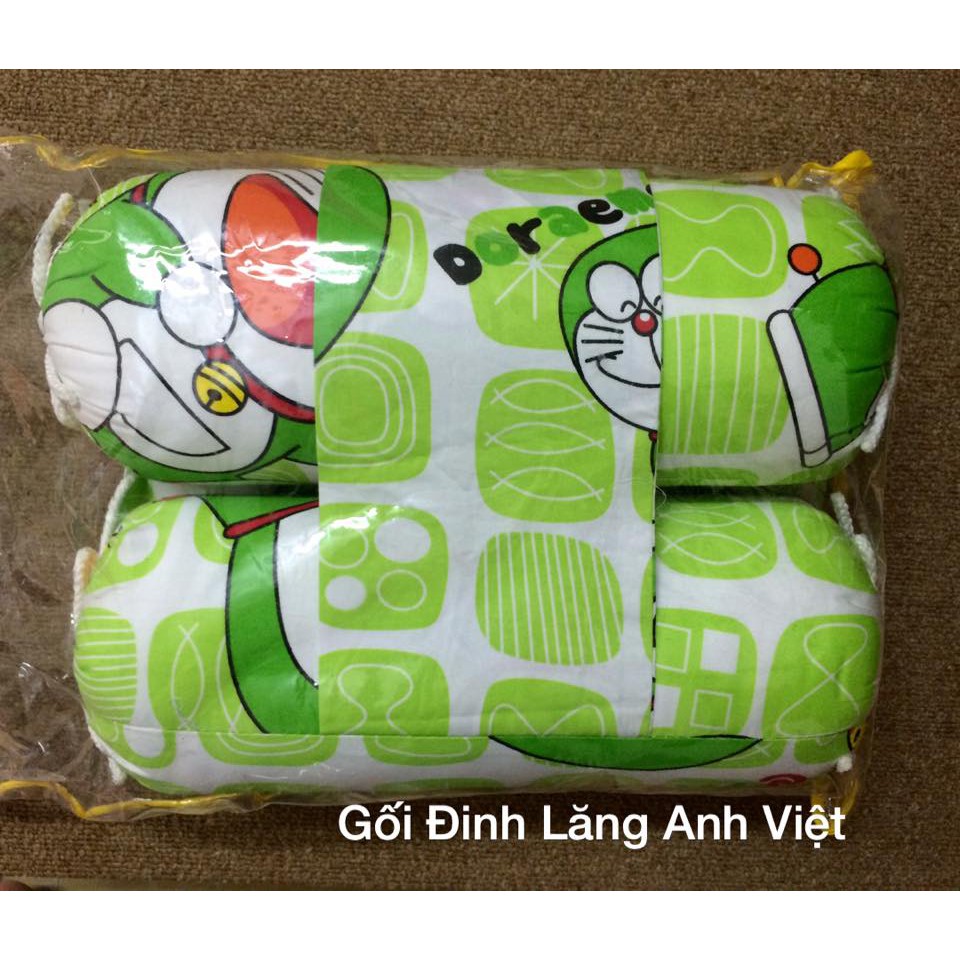 [HCM]Bộ gối chặn Đinh Lăng Anh Việt
