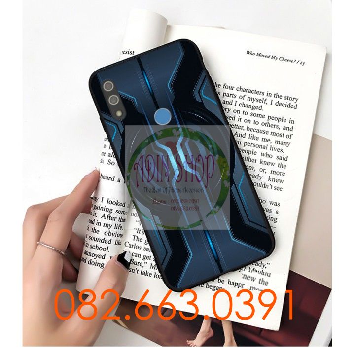 Ốp lưng Vsmart Star 4 dẻo in hình đẹp (p2)