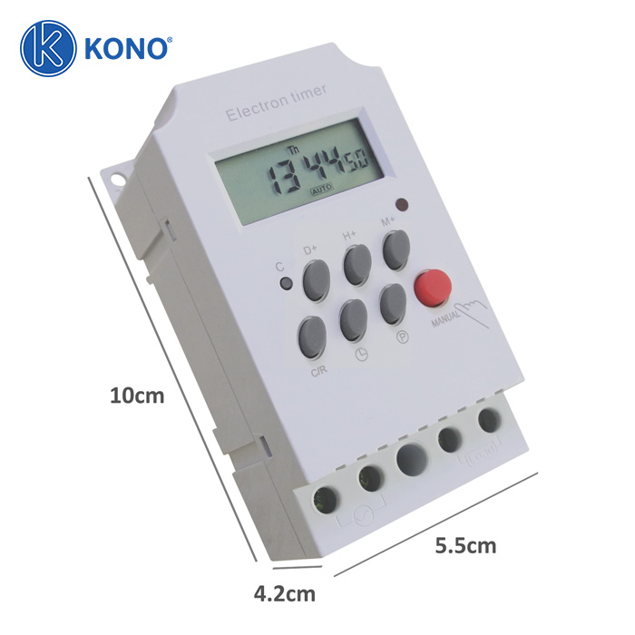 Công Tắc Hẹn giờ Thông Minh Kono ETG-65A