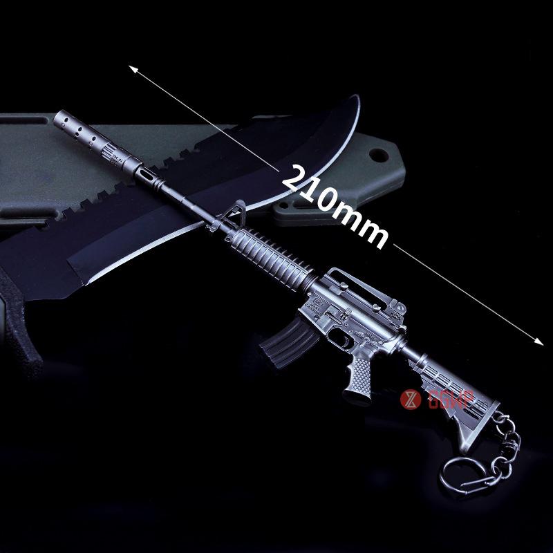 Mô hình M16A4 PUBG