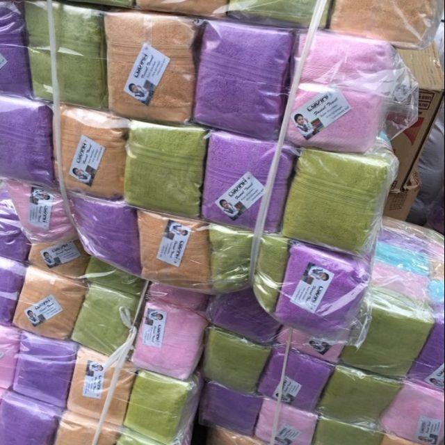 Khăn mặt Lý Vinh [ HÀNG CAO CẤP ] Khăn mặt siêu mềm, chất lượng cao