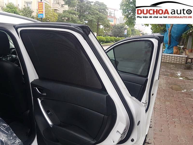 Rèm che nắng kính sườn xe Mazda Cx5 2018-2022