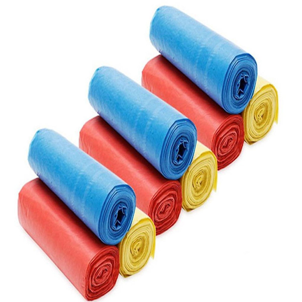 Túi Rác combo 3 cuộn tự hủy size 55x65cm