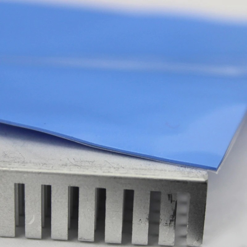 Miếng pad tản nhiệt Silicone (thermal pad) các loại