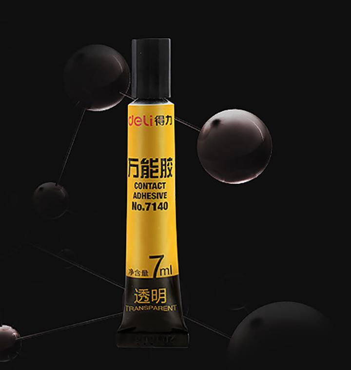 [HCM]keo dán Deli đa năng như dán giầy  dán sắt  dán gỗ  dán sứ...