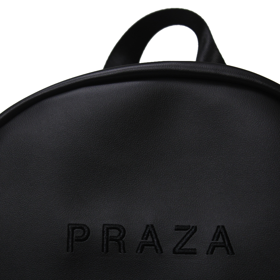 Balo Da Nam Nữ Basic New Original Backpack PRAZA - BL201