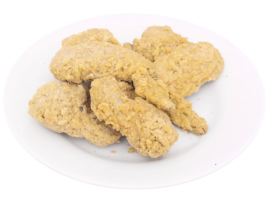 [HCM 2H] CP - Cánh Gà chiên giòn 400g