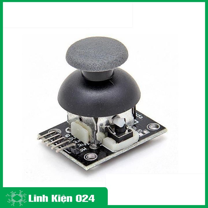 Phím điều khiển đa hướng module Joystick PS2 đơn