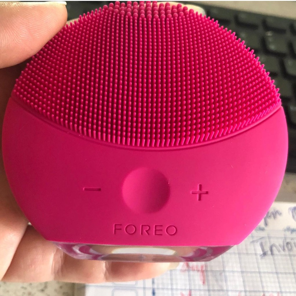 Máy rửa mặt Foreo Mini 2 chính hãng - hàng trưng bày