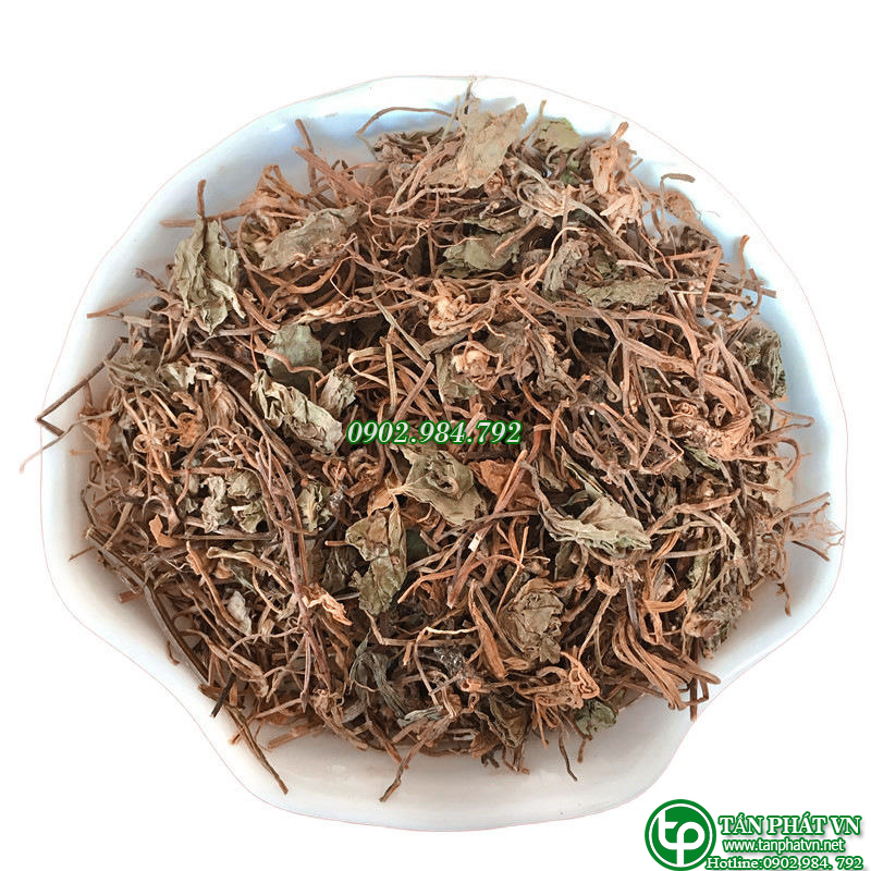 Rau má sấy sấy khô 500g - Thảo Dược Tấn Phát