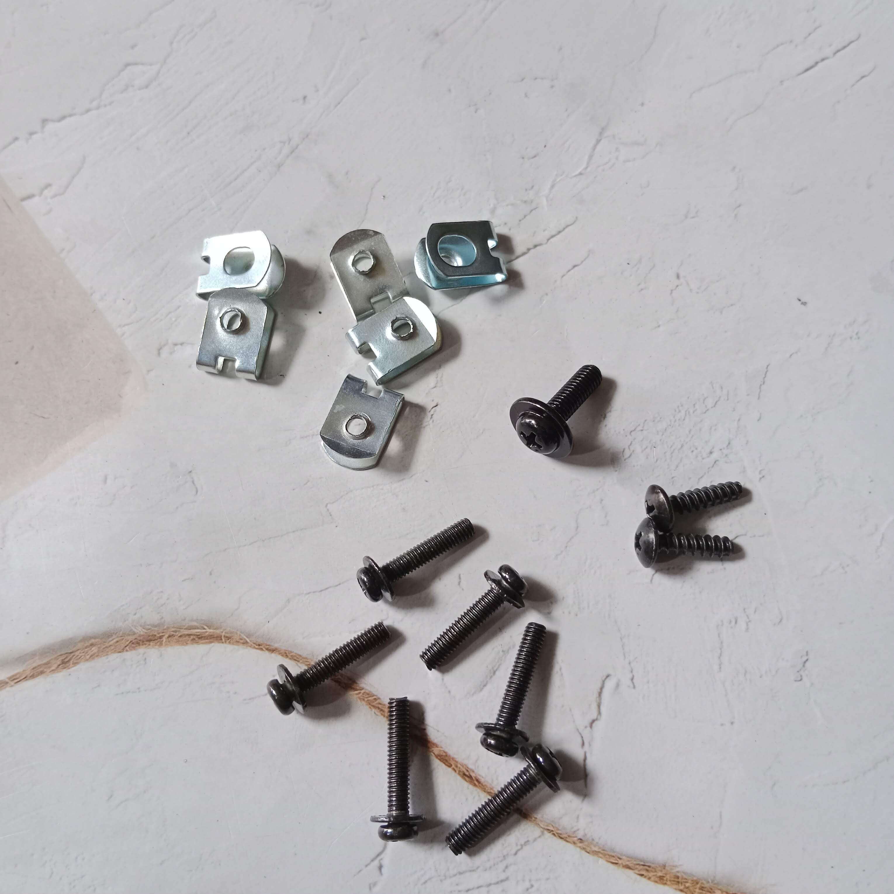Bộ ốc gắn ốp đầu wave anpha , wave a , wave rs , wave s / ốc gắn bàn thờ bợ cổ wave