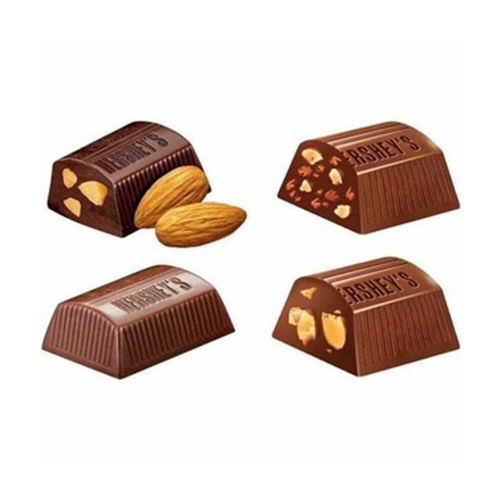 Socola vụn Cookies Hershey’s Nuggets 344g của Mỹ