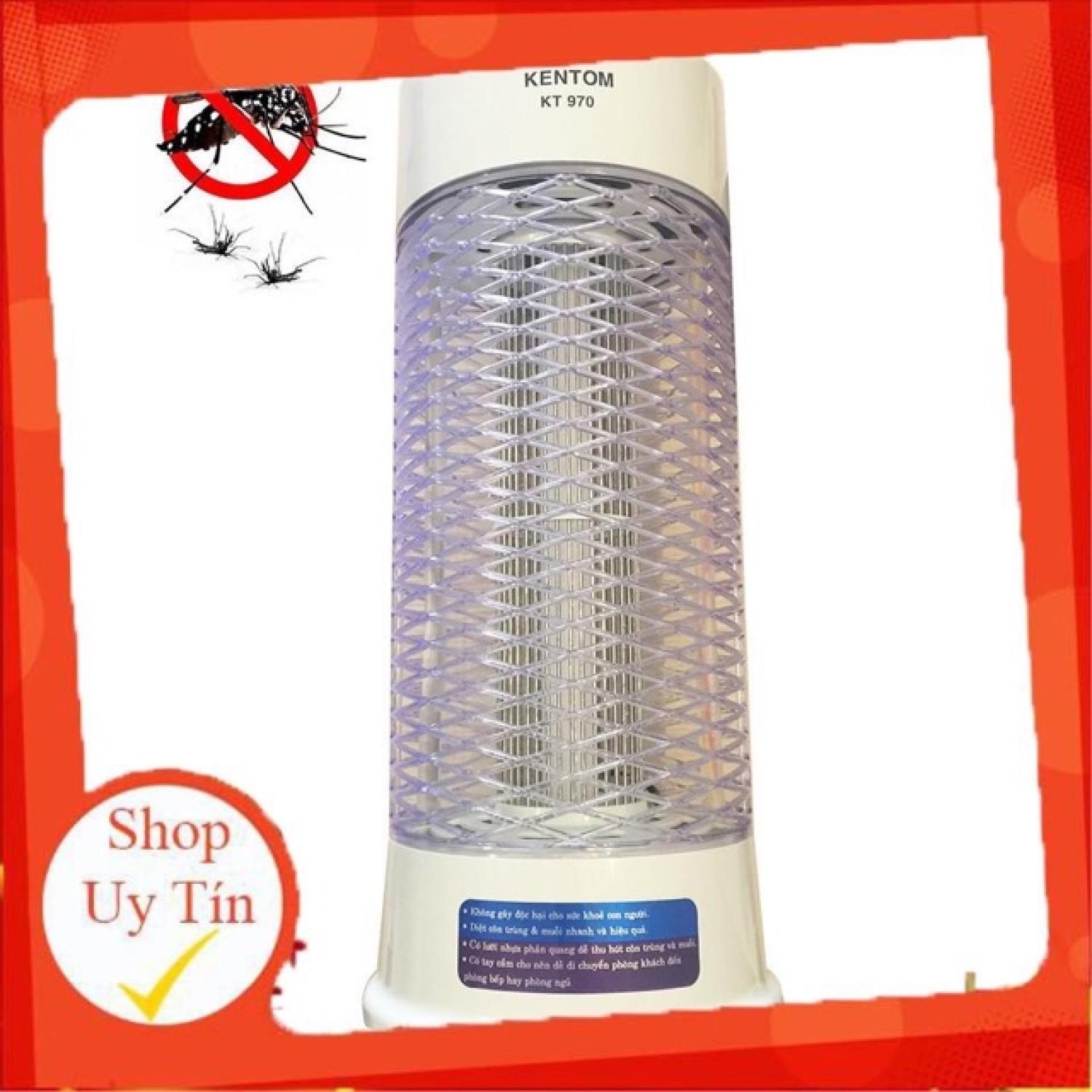 ĐÈN BẮT MUỖI - DIỆT CÔN TRÙNG KENTOM KT 970