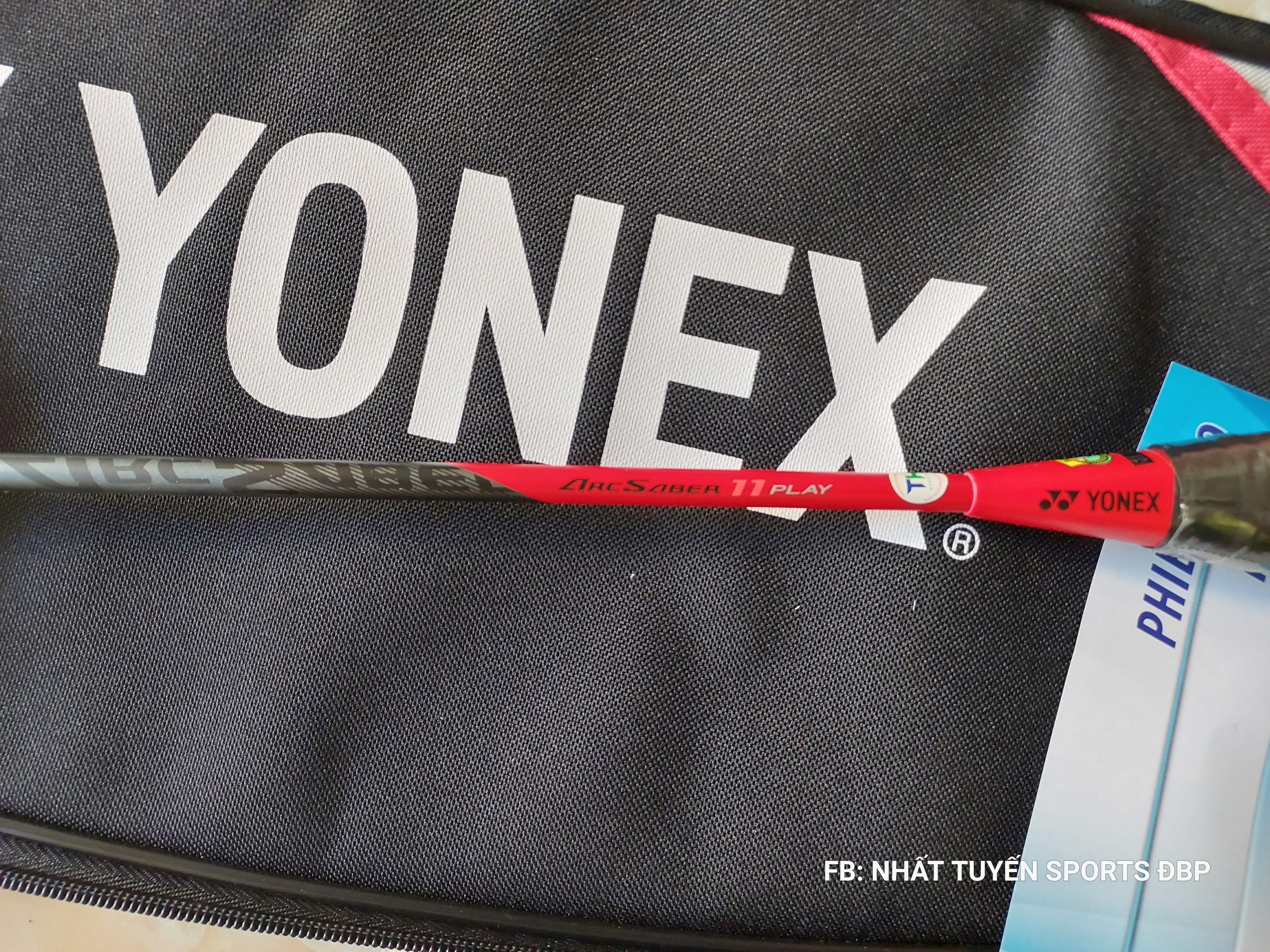 Vợt cầu lông Yonex Arcsaber 11 Play (Chính hãng)
