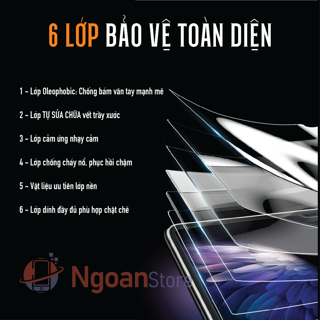 Miếng dán dẻo PPF