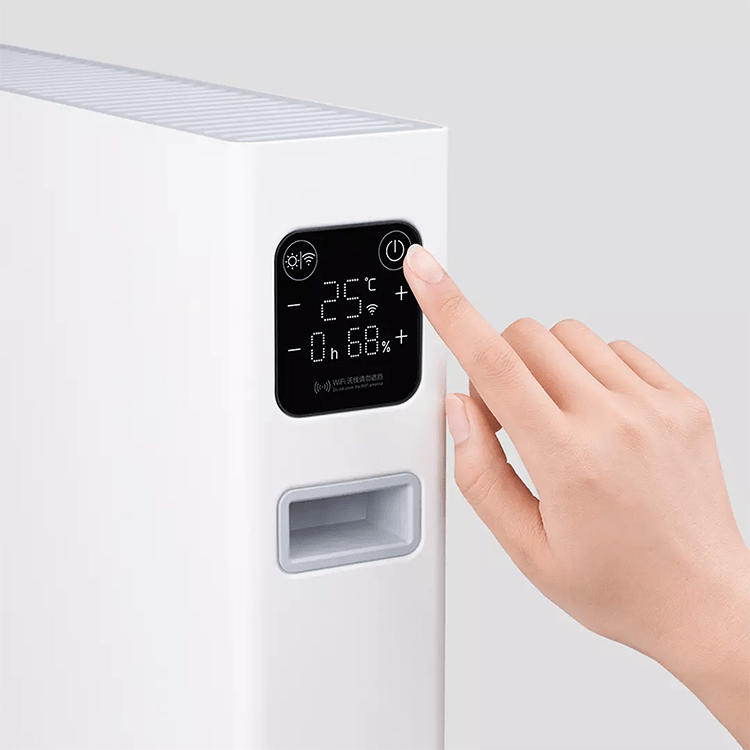 Máy sưởi thông minh Smartmi 1S DNQZNB05ZM ( có màn hình )