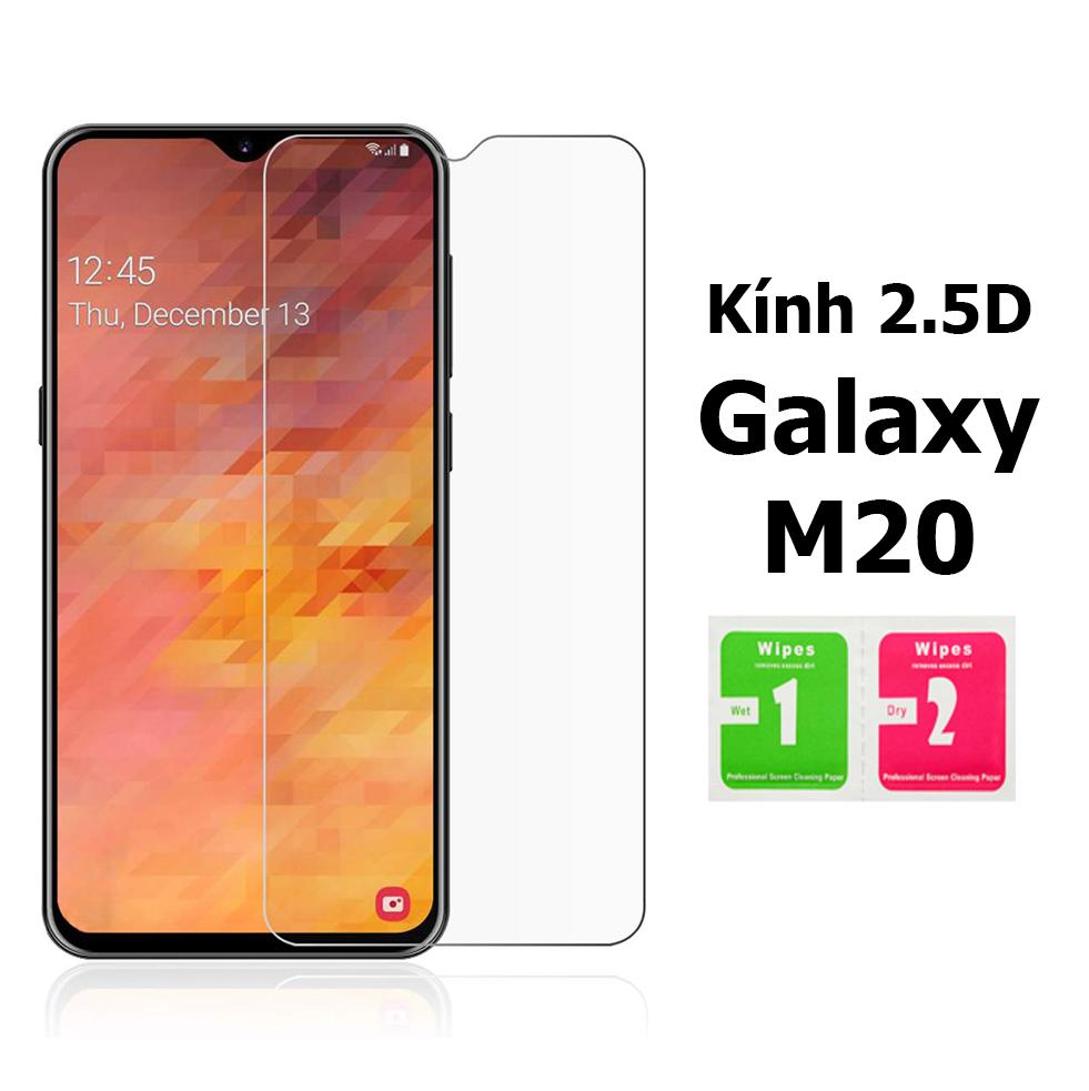 Kính cường lực Galaxy M20