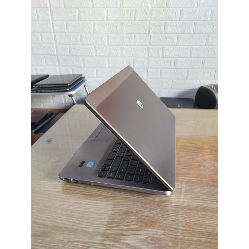 Laptop HP 4430s - Core i5 2410M, chơi game, giải trí tốt