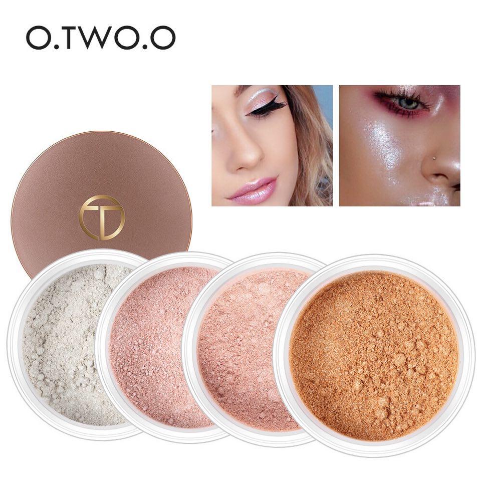 Bắt sáng dạng bột O.two.o highlight