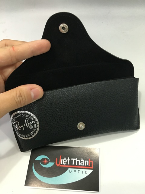 hộp da đựng kính loại đẹp R1