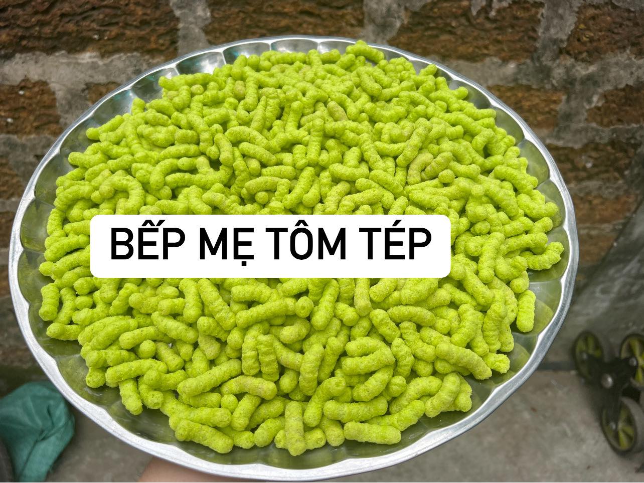500GR NACK ĐẬU XANH CỐT DỪA GIÒN TAN THƠM NGON