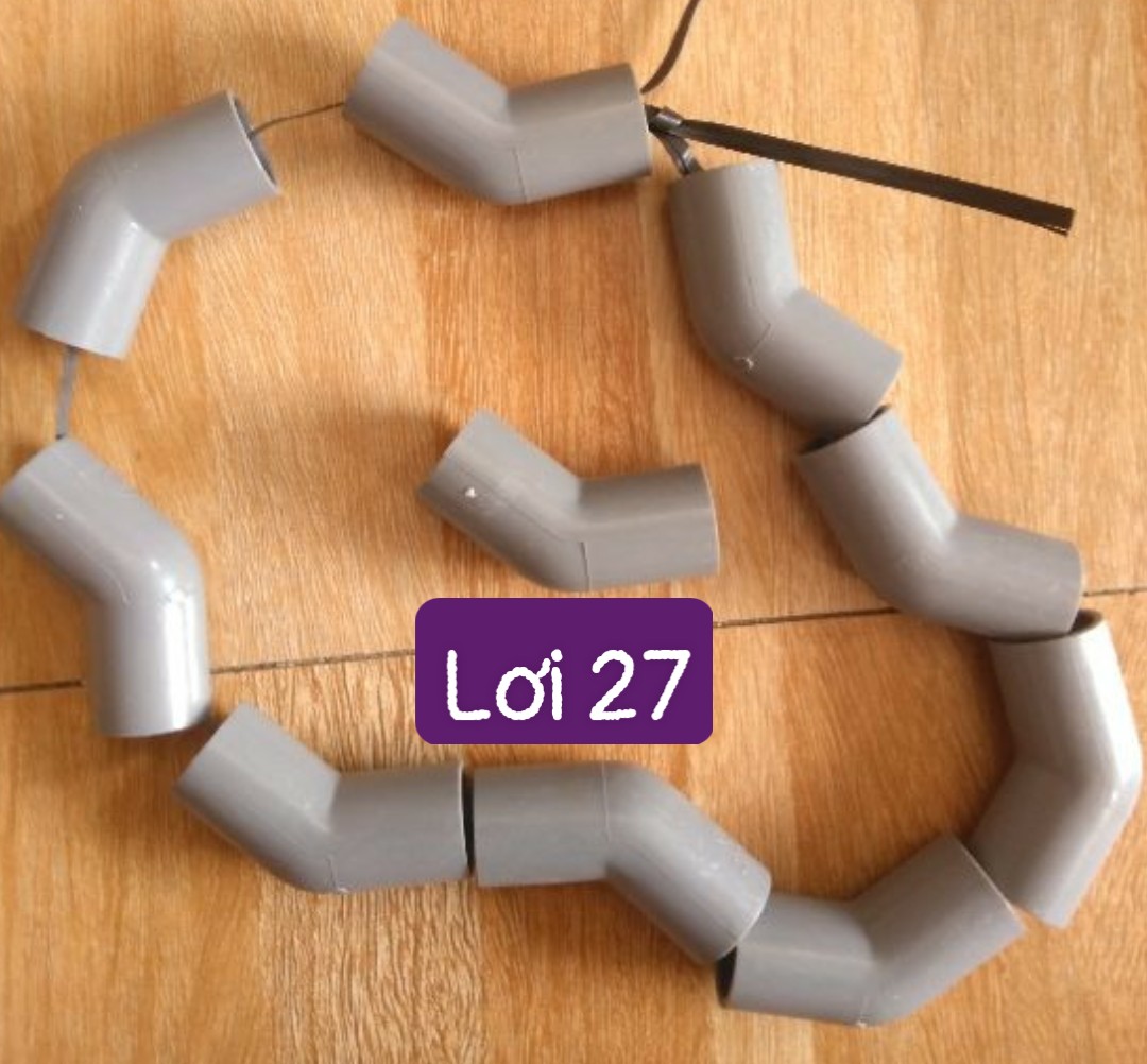 Lơi 27 (Bình Minh, Co 45 độ)