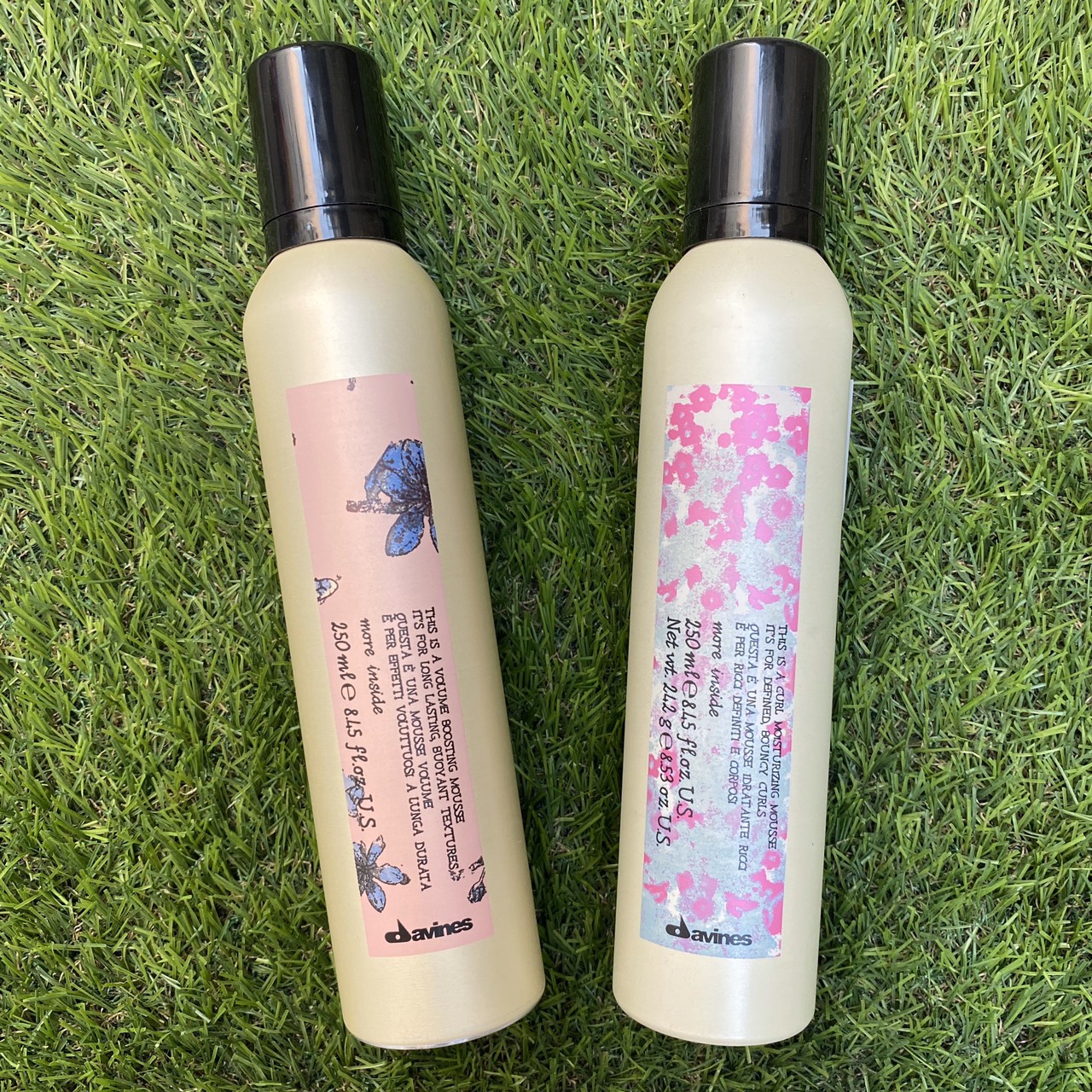 [HCM]Kem bọt tạo phồng Volume Boosting Mouse Davines 250ml