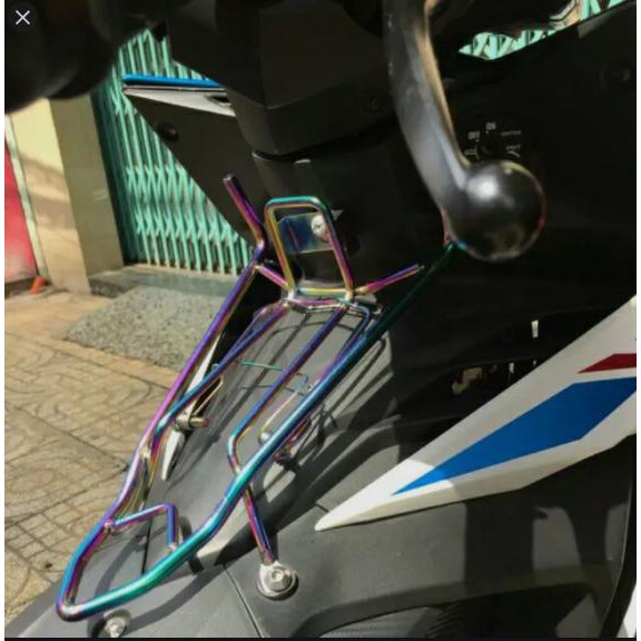 Baga Titan Winner V1 Dày 10 Li Cứng Cáp