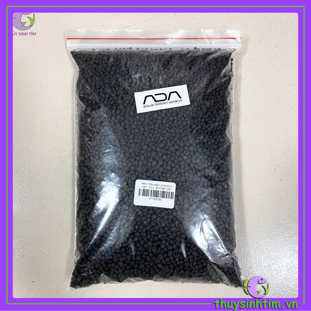 Phân Nền Thủy Sinh Cao Cấp ADA Ver. 1 CHỮ VÀNG (1L)