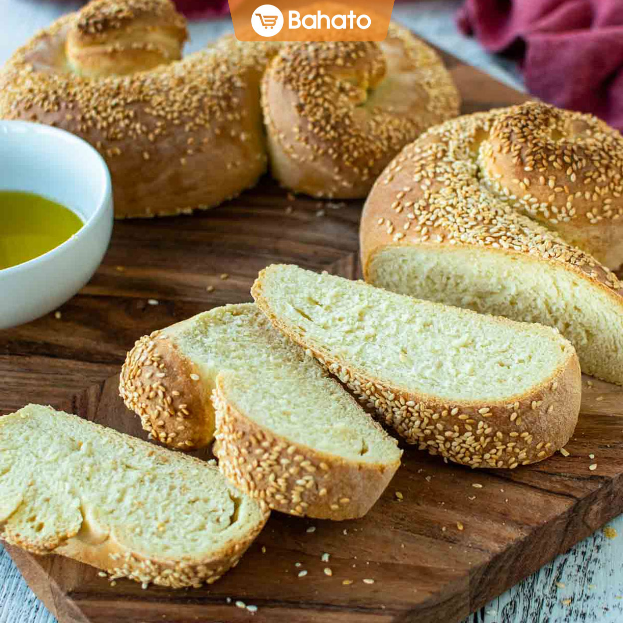 Bột mì Semolina Aunt Michelle gói 500g (làm mì, nui, bánh semolina)