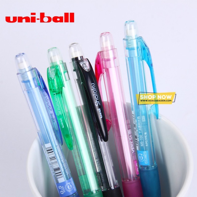 Bút chì cơ khí uniball shalaku m5-100 0.5mm