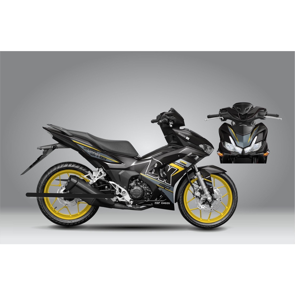 Tem trùm winnerx v3 đen vàng bk,team decal winx
