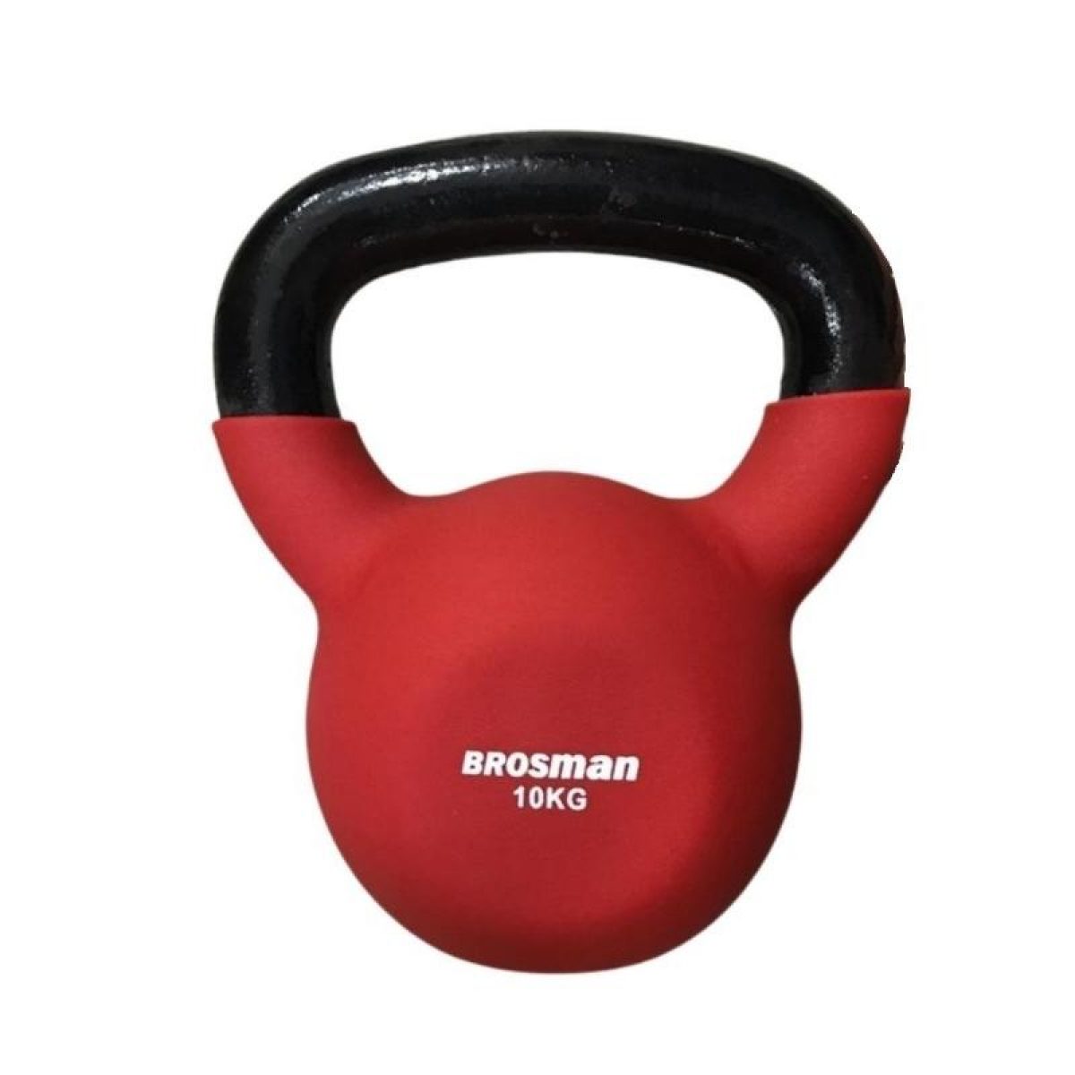 Tạ bình vôi, Tạ ấm Brosman, Kettlebell (loại 10kg)