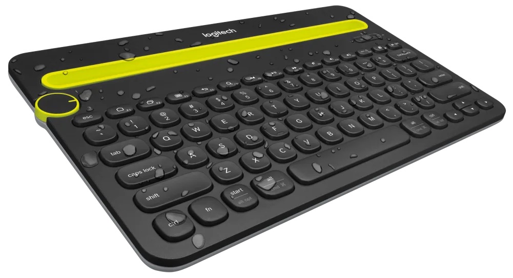 BÀN PHÍM BLUETOOTH ĐA THIẾT BỊ K480 (K480 BLUETOOTH MULTI-DEVICE KEYBOARD)