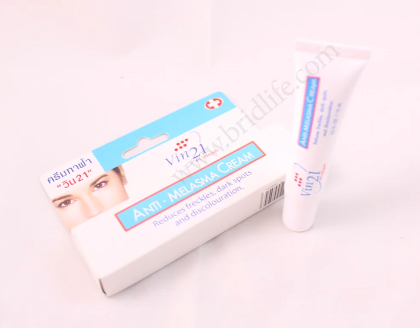 Kem mờ nám  Vin21 Anti - Melasma Cream