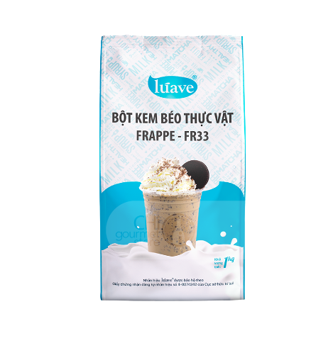 Bột Frappe Luave