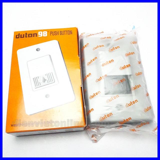 Nút nhấn chuông Dulton - Điện Việt